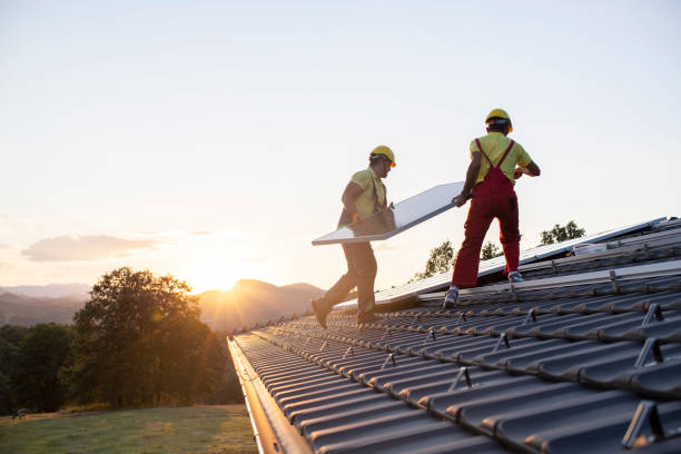 Best Flat Roofing  in Benson, MN